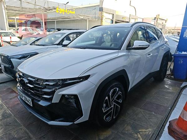 هیوندای تۆکسۆن 2026  بۆ فرۆشتن لە عێراق - هەولێر